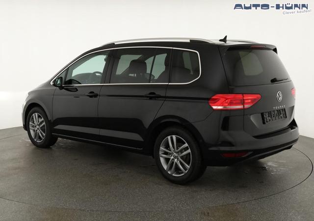 Volkswagen Touran Comfortline BMT/Start-Stopp 1.5 TSI DSG Comfortline, AHK, Navi, Side, Parklenk, Kamera, Winterpaket 