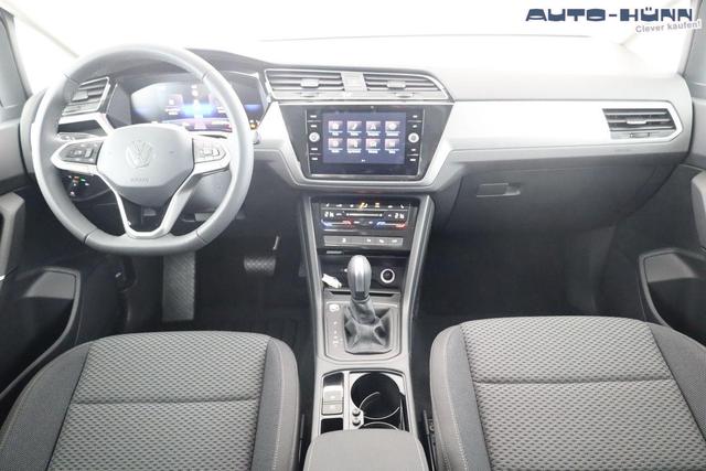Volkswagen Touran Comfortline BMT/Start-Stopp 1.5 TSI DSG Comfortline, AHK, Navi, Side, Parklenk, Kamera, Winterpaket 