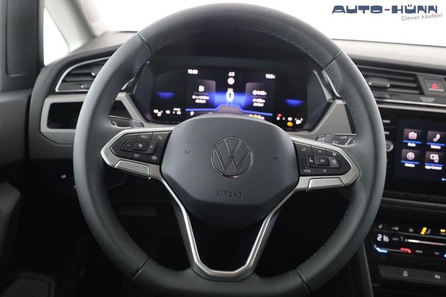 Volkswagen Touran Comfortline BMT/Start-Stopp 1.5 TSI DSG Comfortline, AHK, Navi, Side, Parklenk, Kamera, Winterpaket 