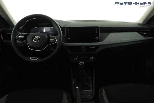 Skoda Kamiq 1.0 TSI DRIVE, Matrix, Kamera, 17-Zoll, 1. Hand 
