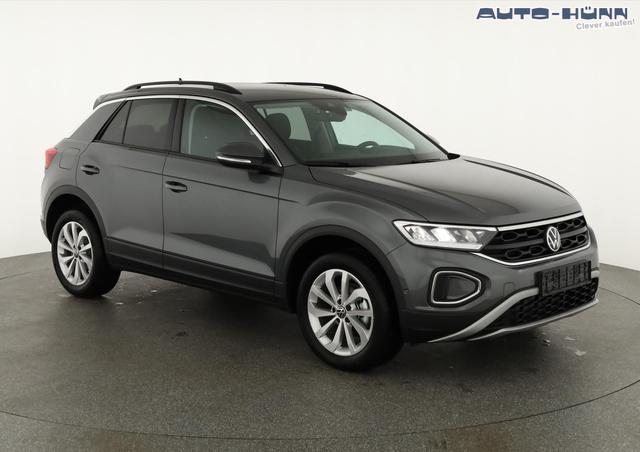 Volkswagen T-Roc Life 1.5 TSI DSG, LED, AHK, Kamera, Parklenk, Winter 