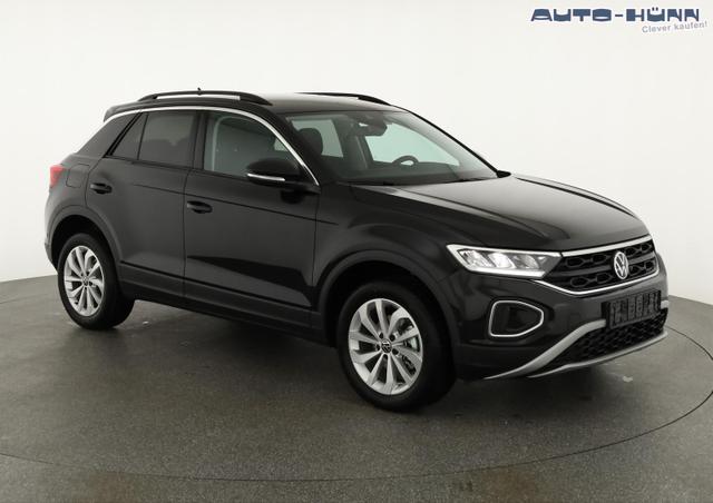 Volkswagen T-Roc Life 1.5 TSI DSG, LED, Kamera, Parklenk, Winter, 17-Zoll 