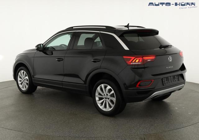 Volkswagen T-Roc Life 1.5 TSI DSG, LED, Kamera, Parklenk, Winter, 17-Zoll 