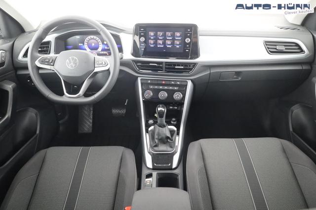 Volkswagen T-Roc Life 1.5 TSI DSG, LED, Kamera, Parklenk, Winter, 17-Zoll 