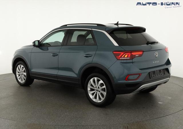 Volkswagen T-Roc Life 1.5 TSI DSG, LED, AHK, Kamera, Parklenk, Winter 