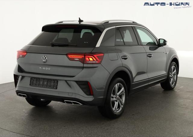 Volkswagen T-Roc R-Line 1.5 TSI DSG R-LINE, Navi, Kamera, LED, Winter, EasyOpen 