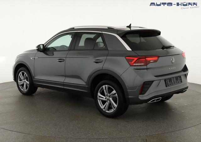 Volkswagen T-Roc R-Line 1.5 TSI DSG R-LINE, Navi, Kamera, LED, Winter, EasyOpen 
