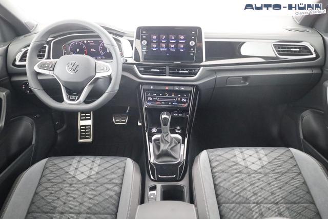 Volkswagen T-Roc R-Line 1.5 TSI DSG R-LINE, Navi, Kamera, LED, Winter, EasyOpen 