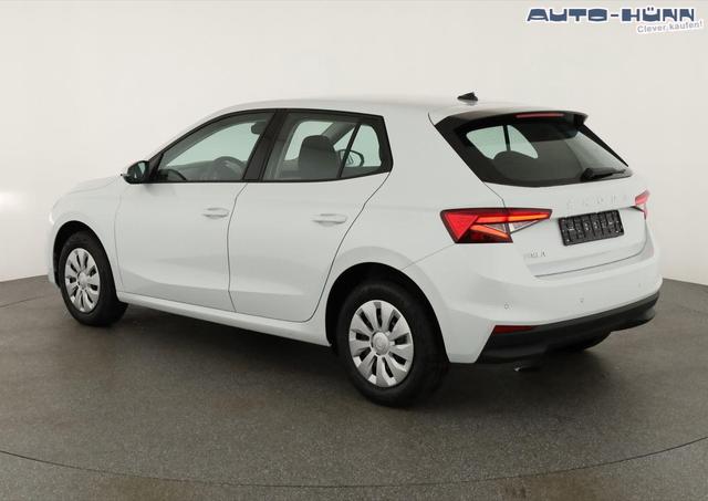 Skoda Fabia Selection 1.0 TSI Selection, AHK, Tempomat, Ladeboden, Park, Winterpaket, SmartLink, 4-J Garantie 