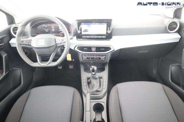 Seat Ibiza Style 1.0 TSI Style. LED, Kamera, Parklenk, Winter, 5 J.-Garantie 