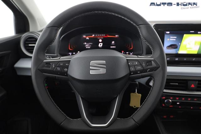 Seat Ibiza Style 1.0 TSI Style. LED, Kamera, Parklenk, Winter, 5 J.-Garantie 