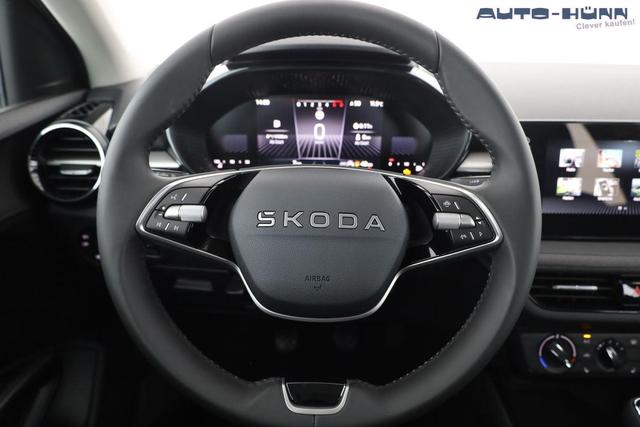 Skoda Fabia Selection 1.0 TSI Selection, Park, Winterpaket, SmartLink, 4-J Garantie 