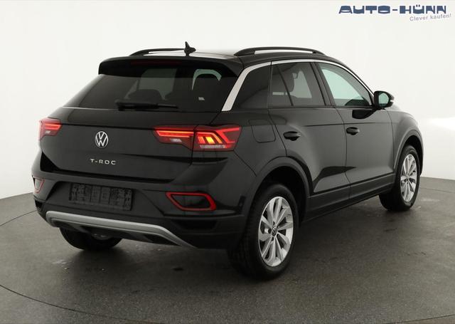 Volkswagen T-Roc Life 1.5 TSI DSG, LED, AHK, Kamera, Parklenk, Winter 