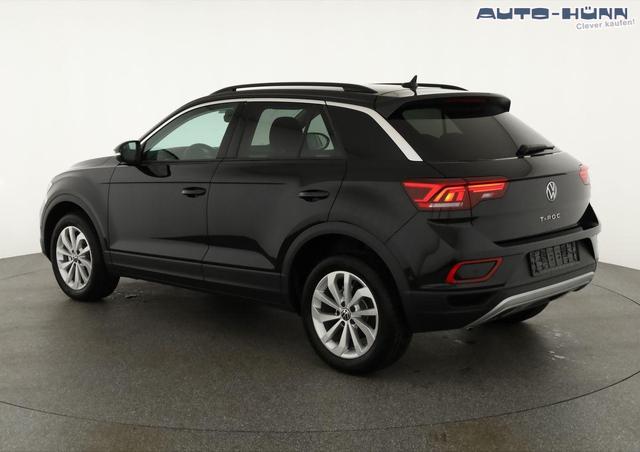 Volkswagen T-Roc Life 1.5 TSI DSG, LED, AHK, Kamera, Parklenk, Winter 