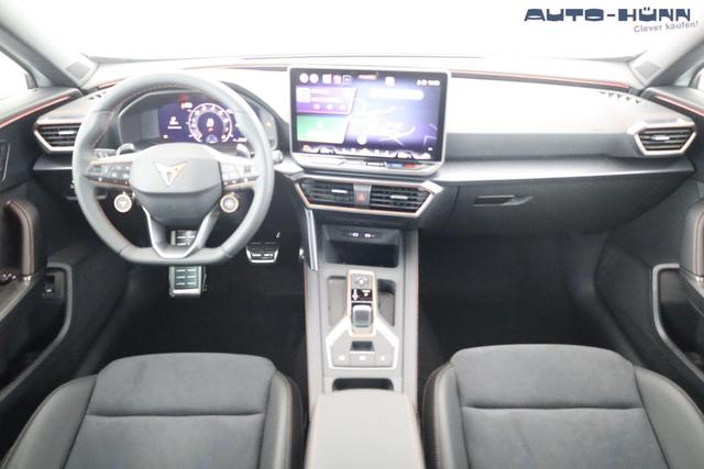 Cupra Formentor VZ 2.0 TSI 245 kW 4Drive DSG 4Drive, Navi, AreaView, 19-Zoll 