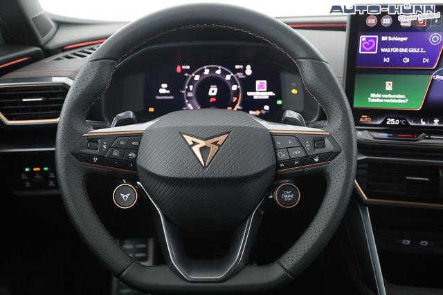 Cupra Formentor VZ 2.0 TSI 245 kW 4Drive DSG 4Drive, Navi, AreaView, 19-Zoll 