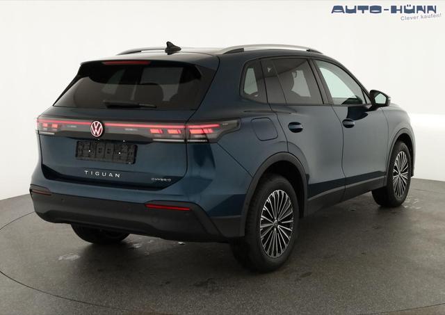 Volkswagen Tiguan 1.5 TSI eHybrid 150 kW Life DSG Life, Pano, AHK, IQ.Light, Navi, ParkAssist 