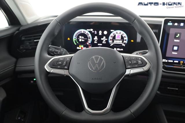 Volkswagen Tiguan 1.5 TSI eHybrid 150 kW Life DSG Life, AHK, IQ.Light, Navi, ParkAssist 