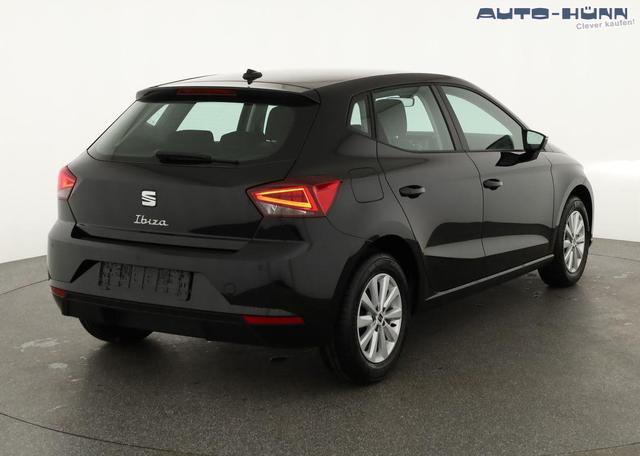 Seat Ibiza Style 1.0 TSI Style. LED, Kamera, Parklenk, Winter, 5 J.-Garantie 