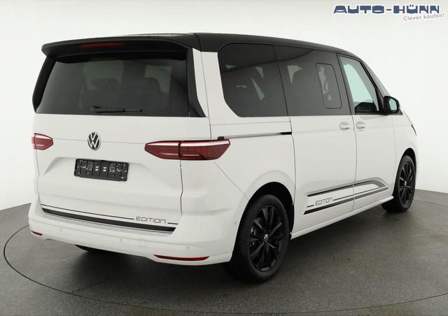 Volkswagen T7 Multivan TDI DSG Edition KÜ, Pano, AHK, IQ.Light, 18-Zoll, el. Türen 