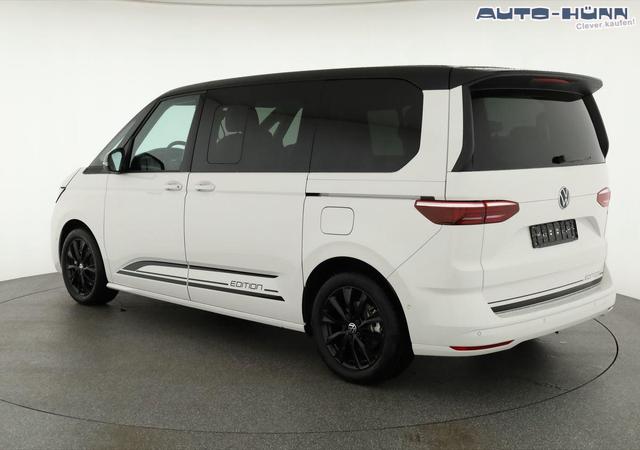 Volkswagen T7 Multivan TDI DSG Edition KÜ, Pano, AHK, IQ.Light, 18-Zoll, el. Türen 