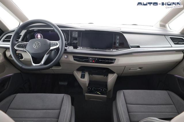 Volkswagen T7 Multivan TDI DSG Edition KÜ, Pano, AHK, IQ.Light, 18-Zoll, el. Türen 