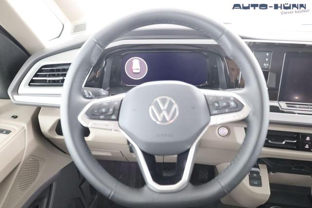 Volkswagen T7 Multivan TDI DSG Edition KÜ, Pano, AHK, IQ.Light, 18-Zoll, el. Türen 