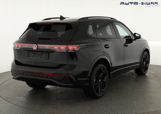 Volkswagen Tiguan 1.5 TSI eHybrid 200 kW R-Line Black, Pano, 20-Zoll, AHK, AreaView, 5-J Garantie 