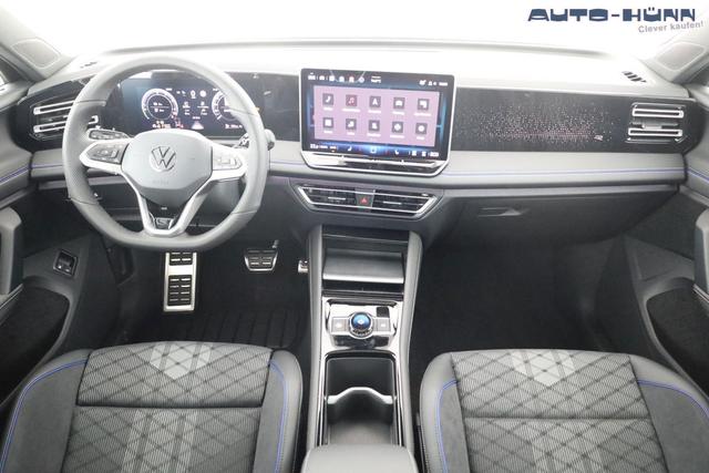 Volkswagen Tiguan 1.5 TSI eHybrid 200 kW R-Line Black, Pano, 20-Zoll, AHK, AreaView, 5-J Garantie 