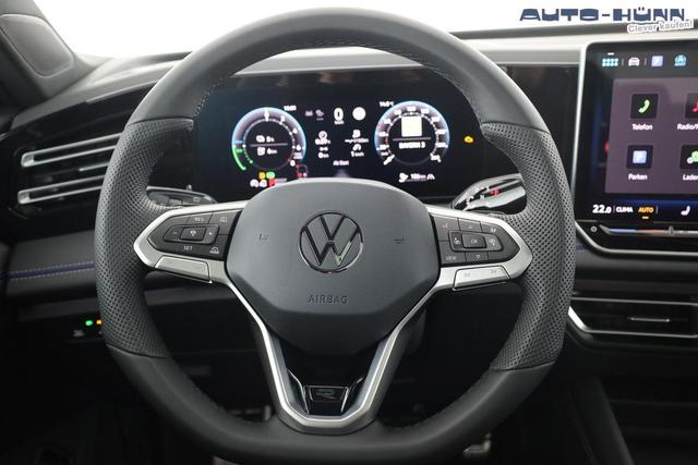 Volkswagen Tiguan 1.5 TSI eHybrid 200 kW R-Line Black, Pano, 20-Zoll, AHK, AreaView, 5-J Garantie 