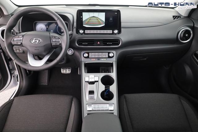 Hyundai KONA EV Advantage, Navi, Sitzheizung, Kamera 