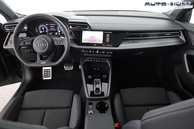Audi A3 Sportback 35 TFSI S line S-Tronic S-LINE, Pano, Teilleder, Kamera, ACC, Sitzheizung, 4-J Garantie 