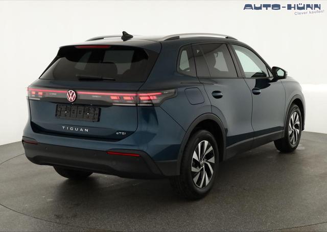 Volkswagen Tiguan 1.5 eTSI 110 kW Life DSG Life, Navi, AHK, easyOpen, LED-Plus, Kamera 