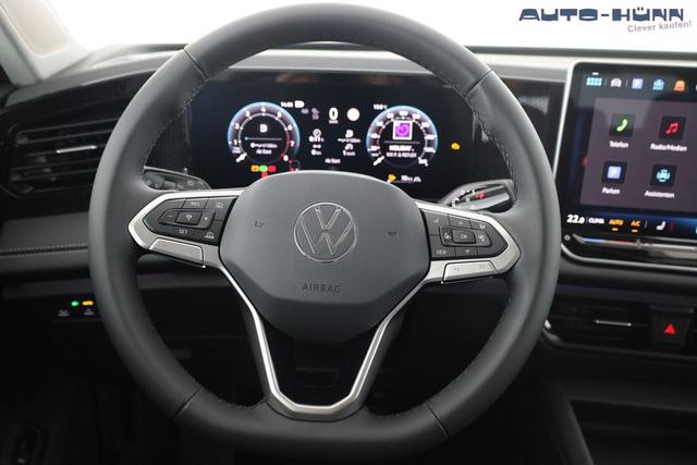 Volkswagen Tiguan 1.5 eTSI 110 kW Life DSG Life, Navi, AHK, easyOpen, LED-Plus, Kamera 