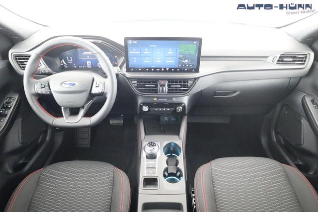 Ford Kuga ST-Line 1.5 EcoBoost ST-Line, Navi, AHK, LED, Kamera, Winter, FS beheizbar, 5 J.-Garantie 