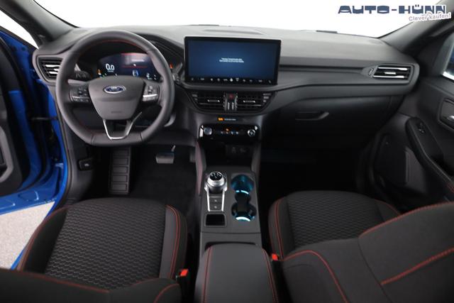 Ford Kuga ST-Line 1.5 EcoBoost ST-Line, Navi, AHK, LED, Kamera, Winter, FS beheizbar, 5 J.-Garantie 