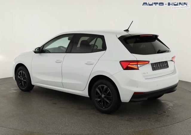 Skoda Fabia Selection 1.0 TSI 130 Jahre, LED, Kamera, Winter, 15-Zoll, 5-J. Garantie 