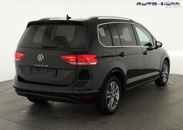 Volkswagen Touran Comfortline BMT/Start-Stopp 1.5 TSI DSG Comfortline, 7-Sitzer, AHK, Navi, Kamera, Side, Winter, 4-J. Garantie 