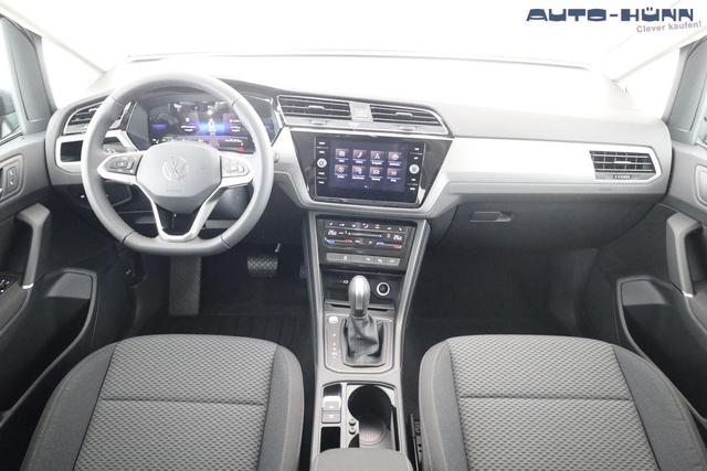 Volkswagen Touran Comfortline BMT/Start-Stopp 1.5 TSI DSG Comfortline, 7-Sitzer, AHK, Navi, Kamera, Side, Winter, 4-J. Garantie 