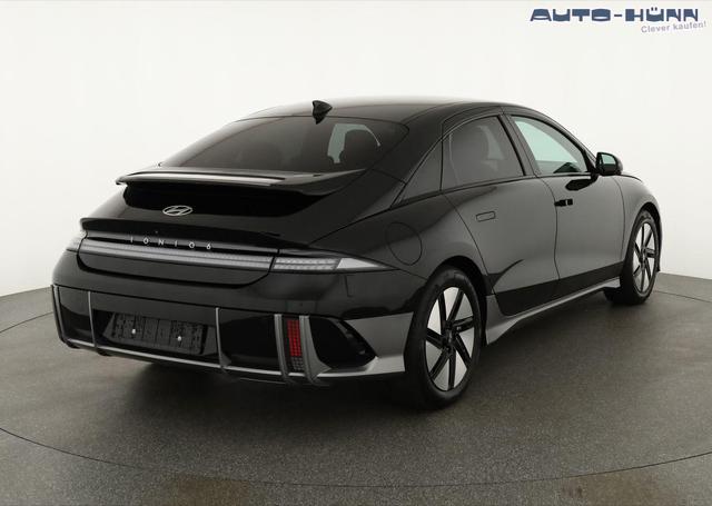 Hyundai IONIQ 6 Uniq Elektro 77,4 kWh, Matrix, HuD, Side, AreaView, Navi, BOSE, Winter 