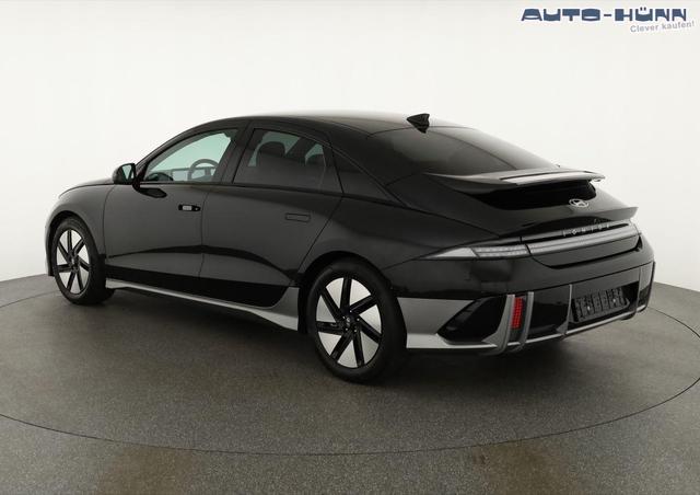 Hyundai IONIQ 6 Uniq Elektro 77,4 kWh, Matrix, HuD, Side, AreaView, Navi, BOSE, Winter 