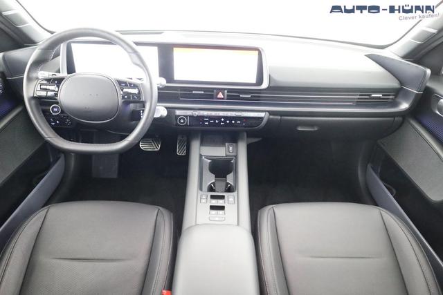Hyundai IONIQ 6 Uniq Elektro 77,4 kWh, Matrix, HuD, Side, AreaView, Navi, BOSE, Winter 