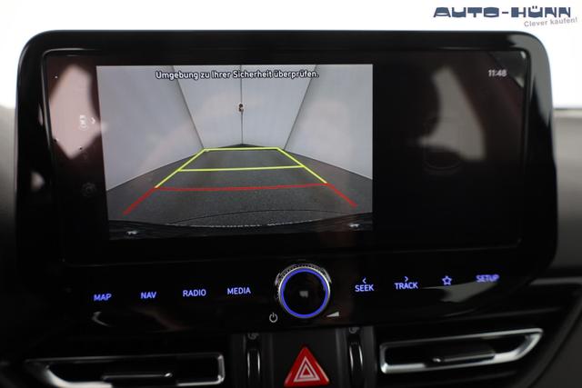 Hyundai i30 Kombi 1.0 T-GDI Style, Navi, ACC, LED, Kamera, Winter 