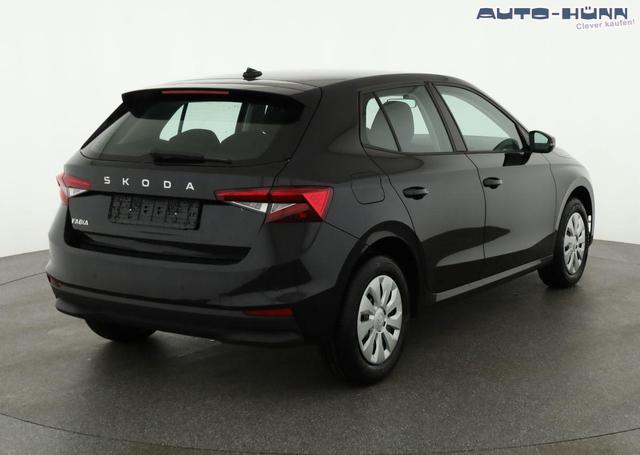 Skoda Fabia Selection 1.0 TSI Selection, Park, Winterpaket, SmartLink, 4-J Garantie 