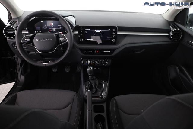 Skoda Fabia Selection 1.0 TSI Selection, Park, Winterpaket, SmartLink, 4-J Garantie 