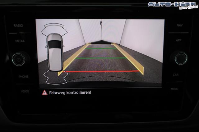 Volkswagen Touran Comfortline BMT/Start-Stopp 1.5 TSI DSG Comfortline, AHK, Navi, Kamera, Side, Winter, 4-J. Garantie 