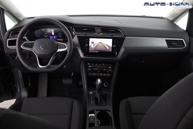 Volkswagen Touran Comfortline BMT/Start-Stopp 1.5 TSI DSG Comfortline, AHK, Navi, Kamera, Side, Winter, 4-J. Garantie 