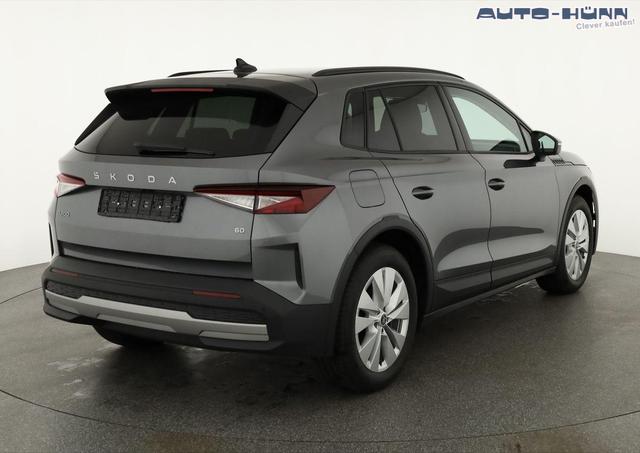 Skoda Elroq 60 Loft Loft, Wärmepumpe, Navi, Kamera, Side, Winter, 19-Zoll 