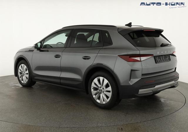 Skoda Elroq 60 Loft Loft, Wärmepumpe, Navi, Kamera, Side, Winter, 19-Zoll 