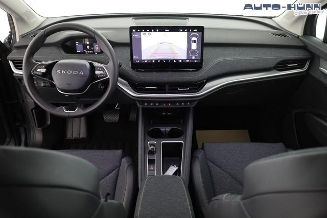Skoda Elroq 60 Loft Loft, Wärmepumpe, Navi, Kamera, Side, Winter, 19-Zoll 